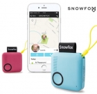 Snowfox: детский трекер в виде «метки» поможет связаться с родителями