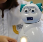 Создан эмоциональный робот, который поможет детям с аутизмом