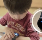 Носимый «тамагочи» от Samsung научит детей чистить зубы