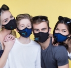 Smart Cambridge Mask защитит здоровье и проанализирует воздух