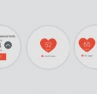 Приложение для выявления сердечно-сосудистых заболеваний Cardiogram заработало на Android Wear