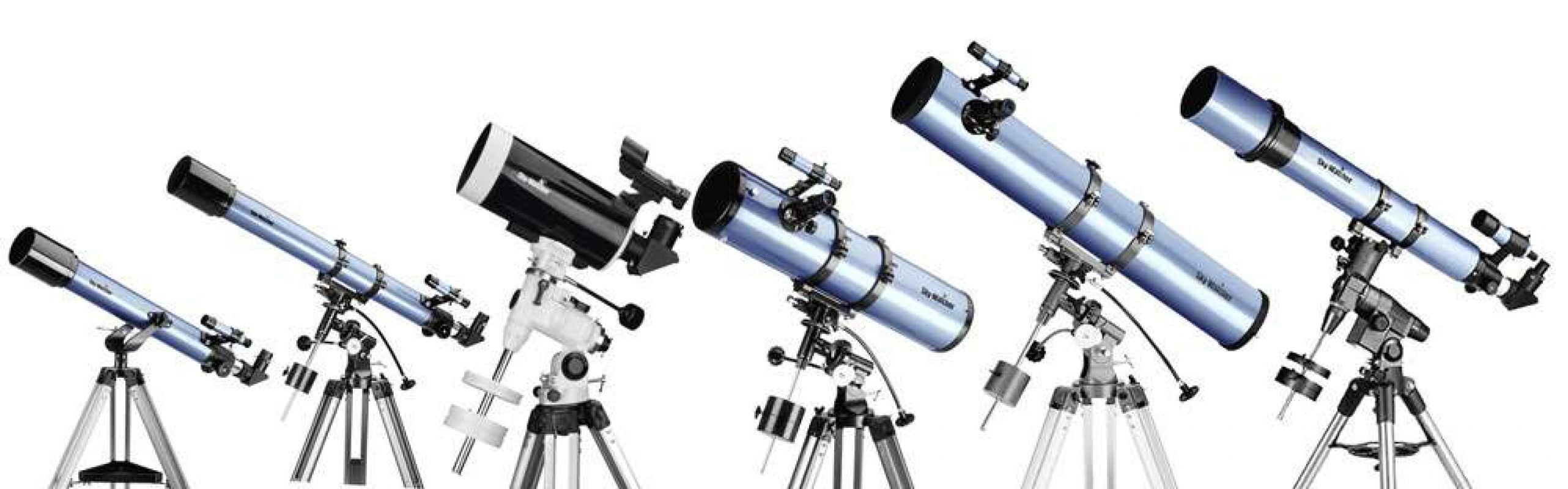 Как правильно выбрать телескоп?