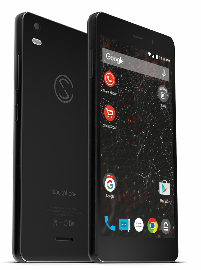 Новая модель безопасного смартфона Blackphone 2 - Медгаджетс