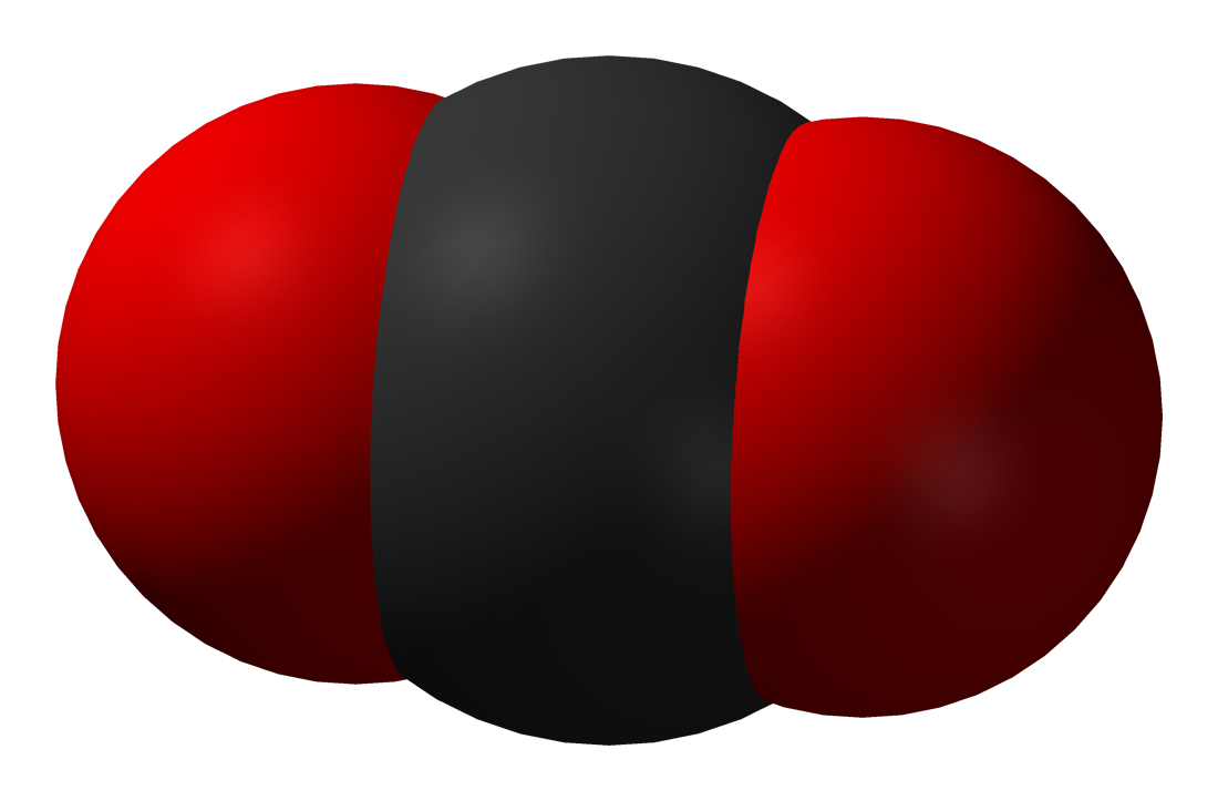 Углекислый газ CO2