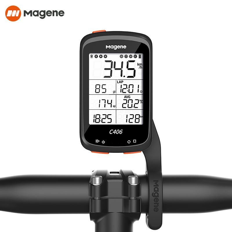 Magene-C406-GPS